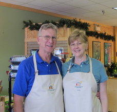 Judy & Lee